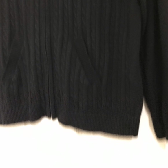 Allison Daley Med. Petite Sweatee - Picture 8 of 9